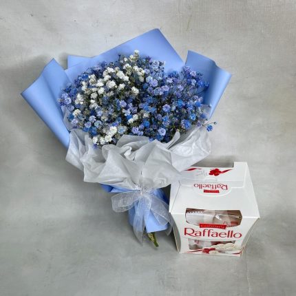 Сет Raffaello Blue